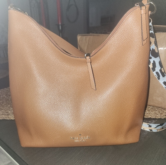 kate spade Bags Kate Spade Crossbody Hobo Poshmark